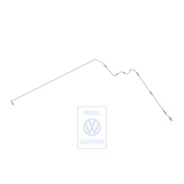 VW Original Tuberia De Gas - 2K0201417A