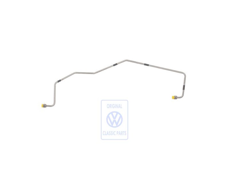 VW Original Tuberia De Gas - 2K0201420B