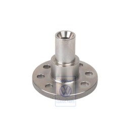 VW Original Munon Eje - 2K0501117B