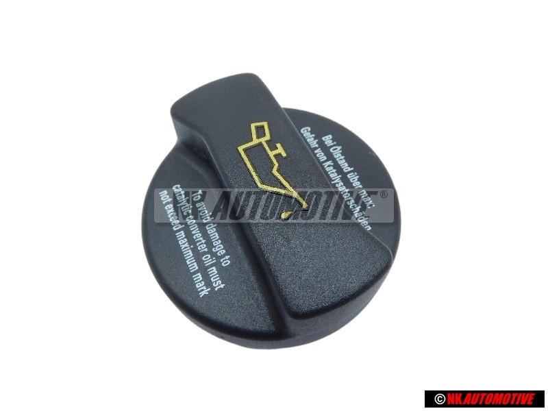 VW Original Tapa De Cierre - 06A103485E