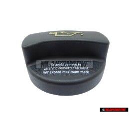 VW Original Tapa De Cierre - 06A103485E