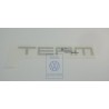 VW Original Rotulo Autoadhesivo Plata - 2K0853686A 1W4