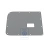 VW Original Revestimiento Puerta De Hoja Artgrey - 2K0867611C 3Z4