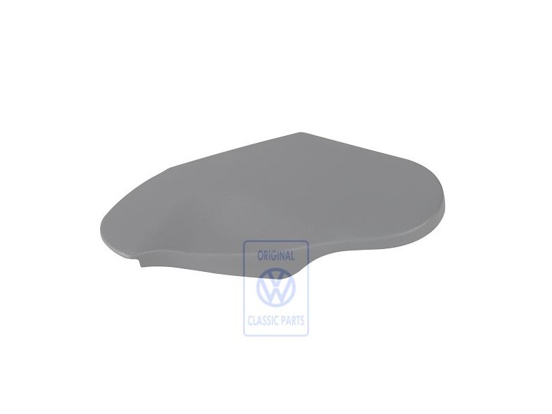 VW Original Revestimiento Con Orificio Artgrey - 2K0881480A 3U6