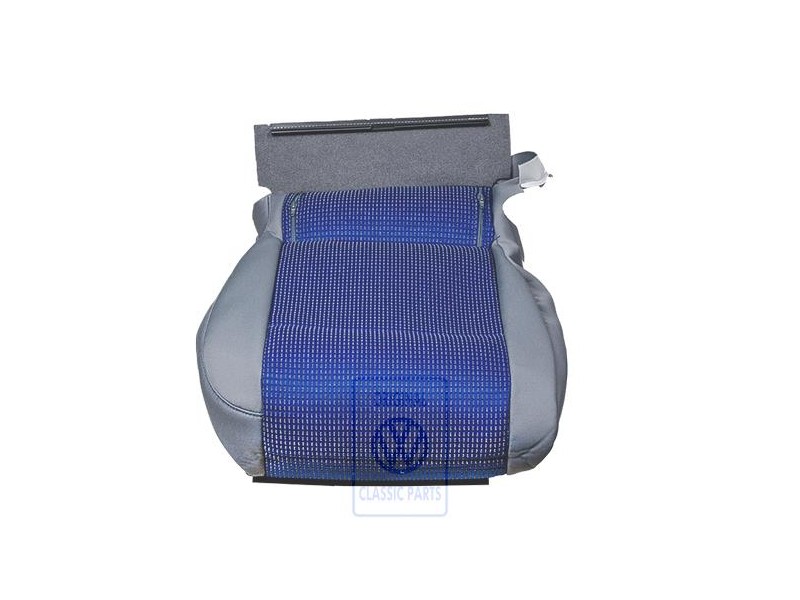 VW Original Tapizado Asiento (Tejido) Greyblue/Artgrey - 2K0883404L UNS