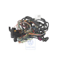 VW Original Juego De Cables De Tramo Para Vano Motor - 2K1970922BE