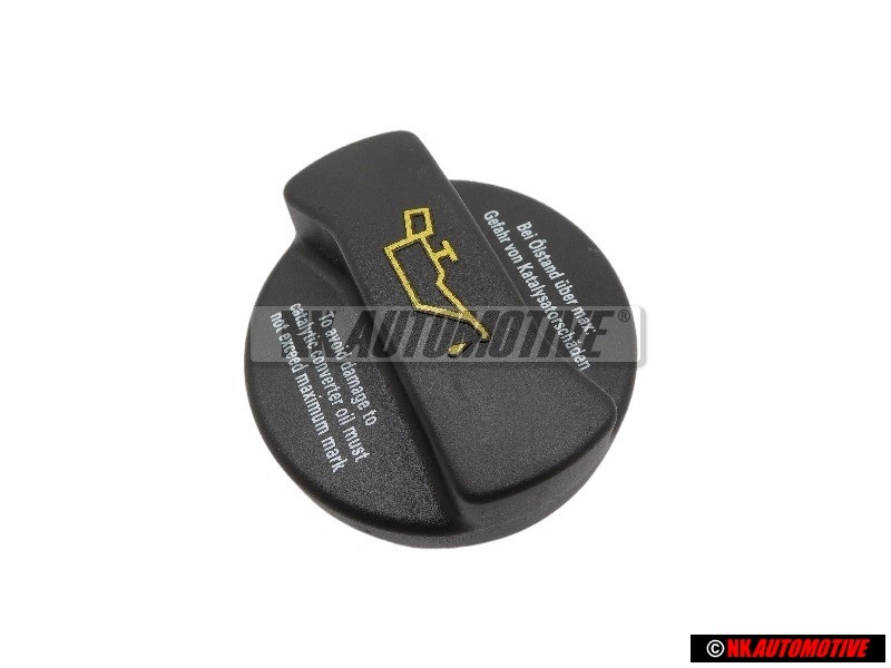 VW Original Tapa De Cierre - 049103485F