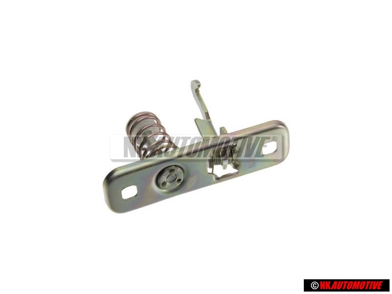 FEBI BILSTEIN Cerradura Capo-Parte superior - 15944