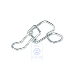 VW Original Clip Para Tubo Ondulado - 2RD129983