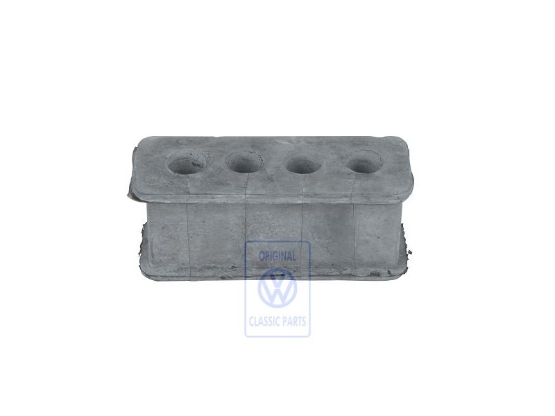 VW Original Recepcion Goma - 2RD130333