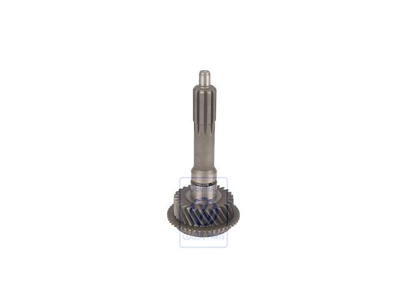 VW Original Arbol Primario - 2RD311145A