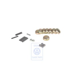 VW Original 1 Juego Casquillos Fijacion - 2RD398015