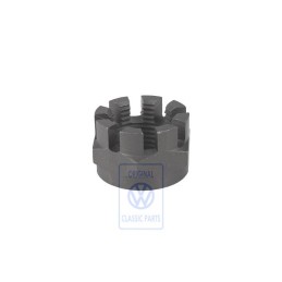 VW Original Tuerca Almenada - 2RD407672