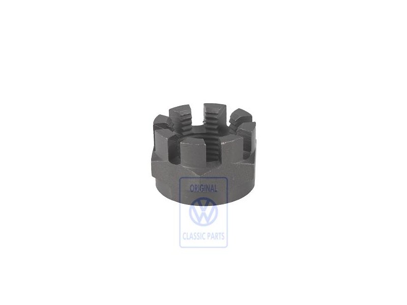 VW Original Tuerca Almenada - 2RD407672