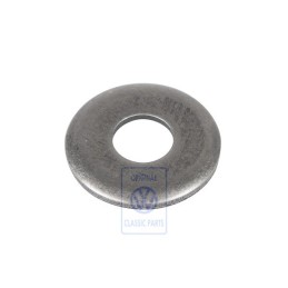 VW Original Disco P. Cojinete Caucho-Metal - 2RD513479