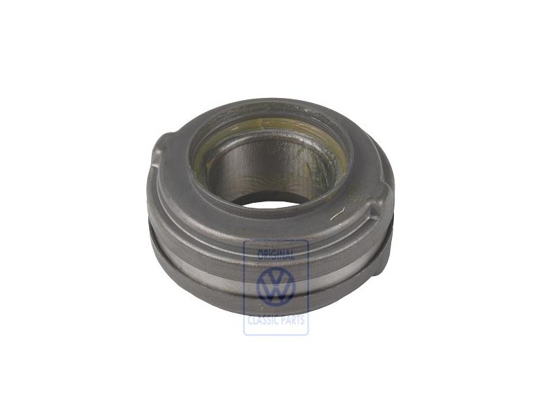 VW Original Cojinete Intermedio - 2RD521205