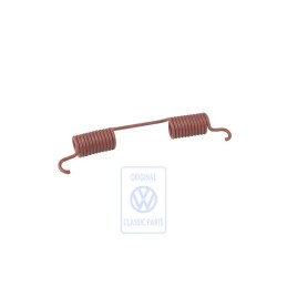 VW Original Muelle - 2RD607039