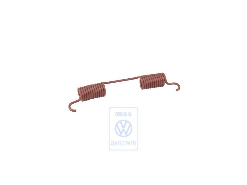 VW Original Muelle - 2RD607039
