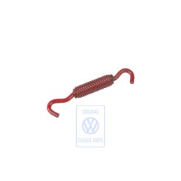 VW Original Muelle - 2RD607041