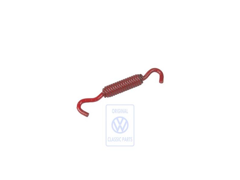 VW Original Muelle - 2RD607041