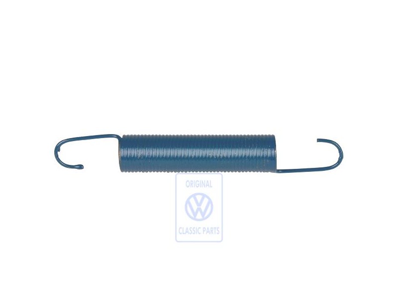 VW Original Muelle Traccion - 2RD721339