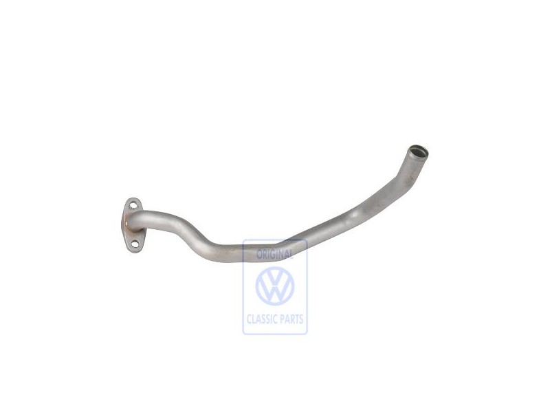 VW Original Tuberia De Retorno De Aceite - 2RE145471