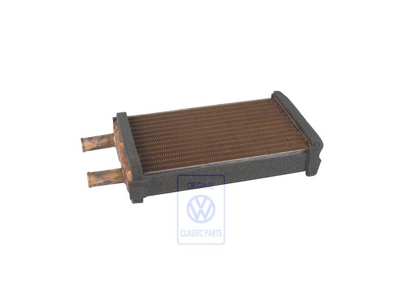 VW Original Intercambiador De Calor - 2RE265303