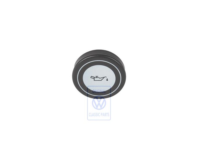 VW Original Tapa De Cierre - 2RG115671