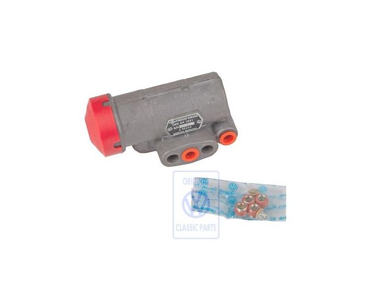 VW Original Regulador De Presion - 2RG145515