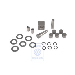 VW Original 1 Juego Piezas De Fijacion - 2RP798121