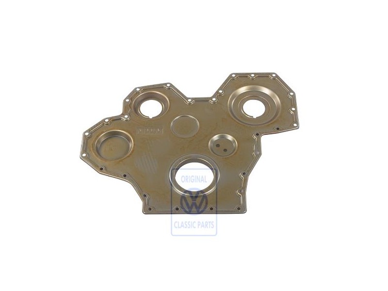 VW Original Tapa P. Caja Mando - 2TA109283