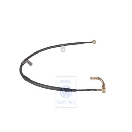 VW Original Tuberia Combustible - 2TA127267