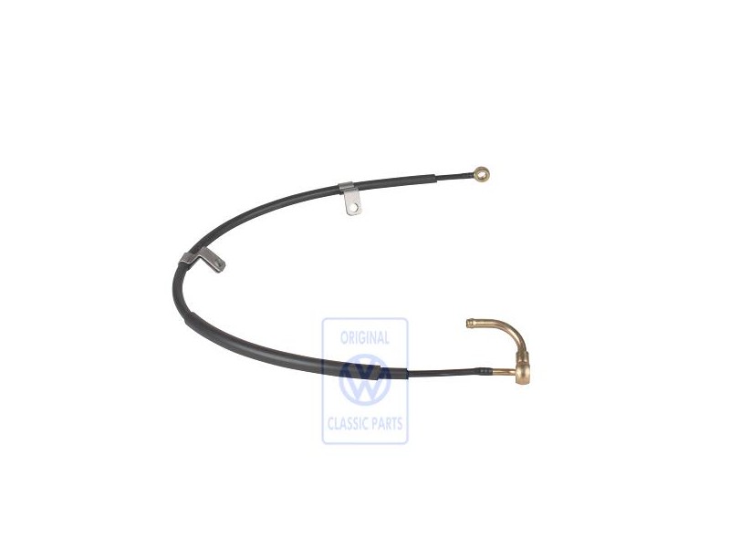 VW Original Tuberia Combustible - 2TA127267