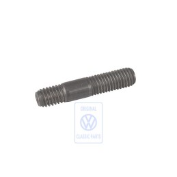 VW Original Piezas De Fijacion - 2TA398801