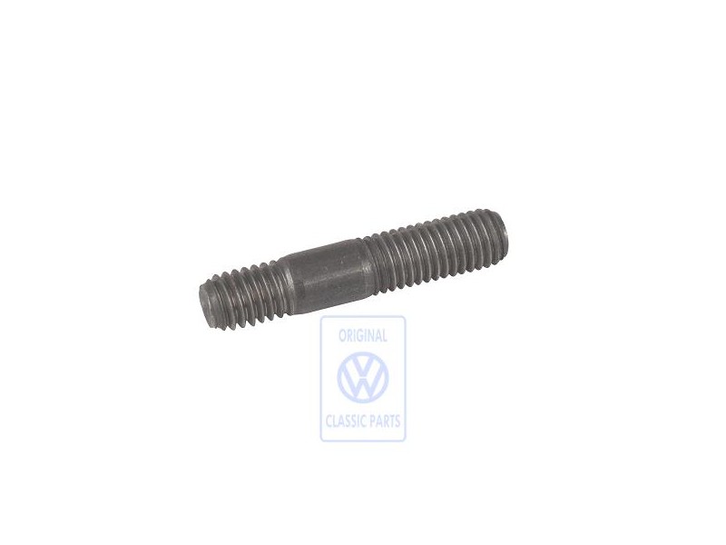 VW Original Piezas De Fijacion - 2TA398801