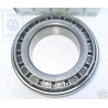 VW Original Rodamiento De Rodillos Conicos - 2TA598319