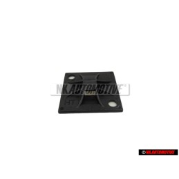 VW Original Placa Fijacion Sujetacables (Autoadhesiva) - 000971010A