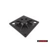 VW Original Placa Fijacion Sujetacables (Autoadhesiva) - 000971010A
