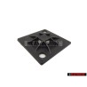 VW Original Placa Fijacion Sujetacables (Autoadhesiva) - 000971010A