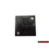 VW Original Placa Fijacion Sujetacables (Autoadhesiva) - 000971010A