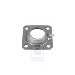 VW Original Chapa Protectora - 2TA607070