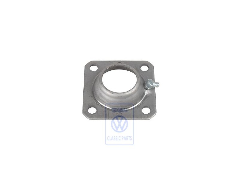 VW Original Chapa Protectora - 2TA607070