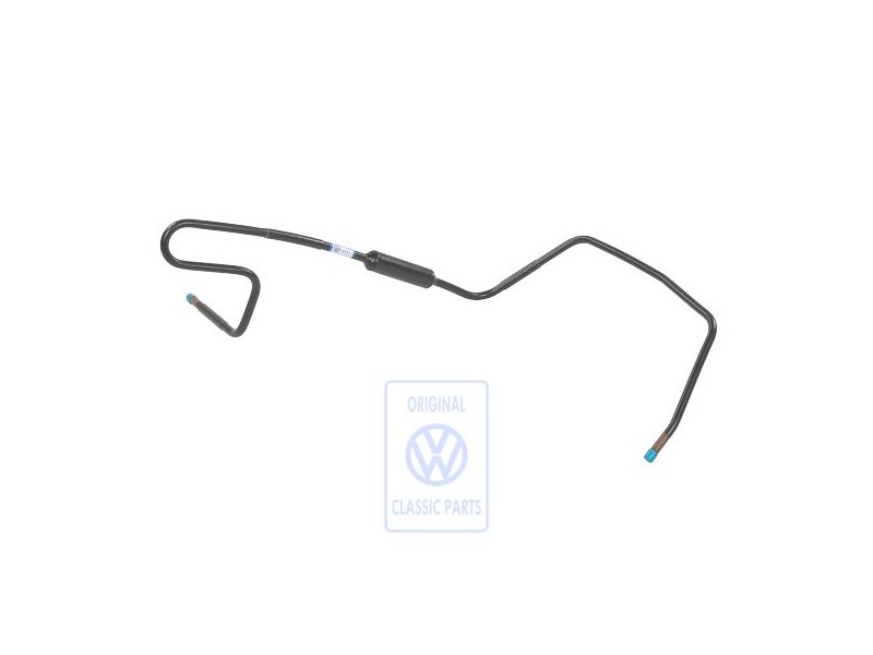 VW Original Tubo Ventilacion - 2TA607312A