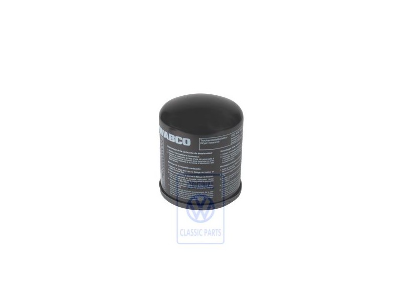 VW Original Inserto Seco Para Unidad De Valvula Deshidratador - 2TA607413
