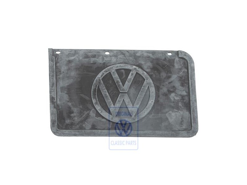 VW Original Faldon Guardabarros - 2TA821122B