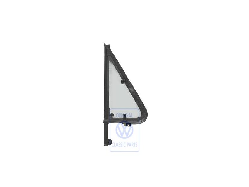 VW Original Ventanilla Deflectora Compl. 