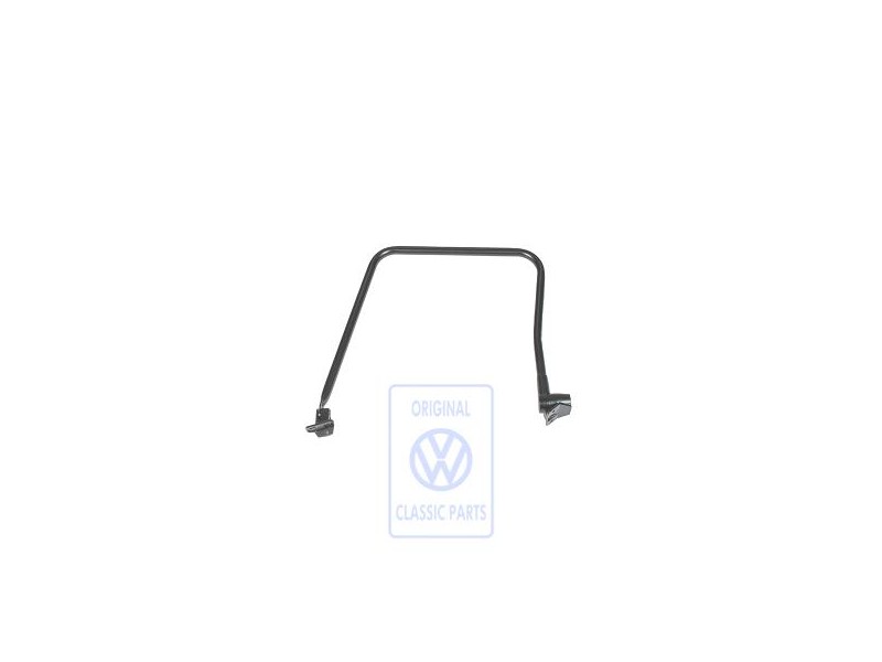 VW Original Estribo Retencion - 2TA857549