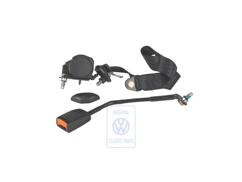 VW Original Cinturon Segur. 