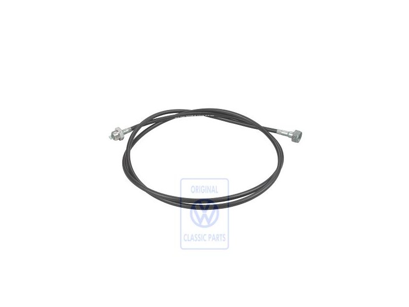 VW Original Cable Mando-Velocimetro - 2TA957805B