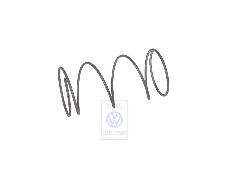 VW Original Muelle Presion - 311115533